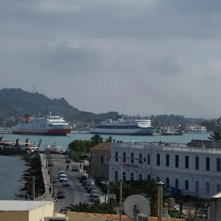 Hotel Yria Zakynthos Town