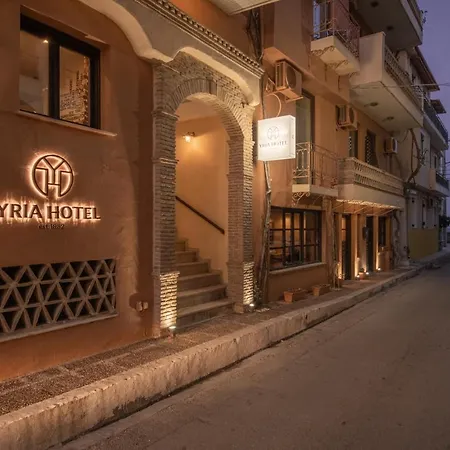 Yria Hotell